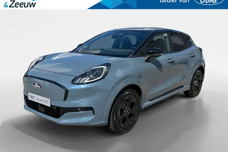 Ford Puma (2026)