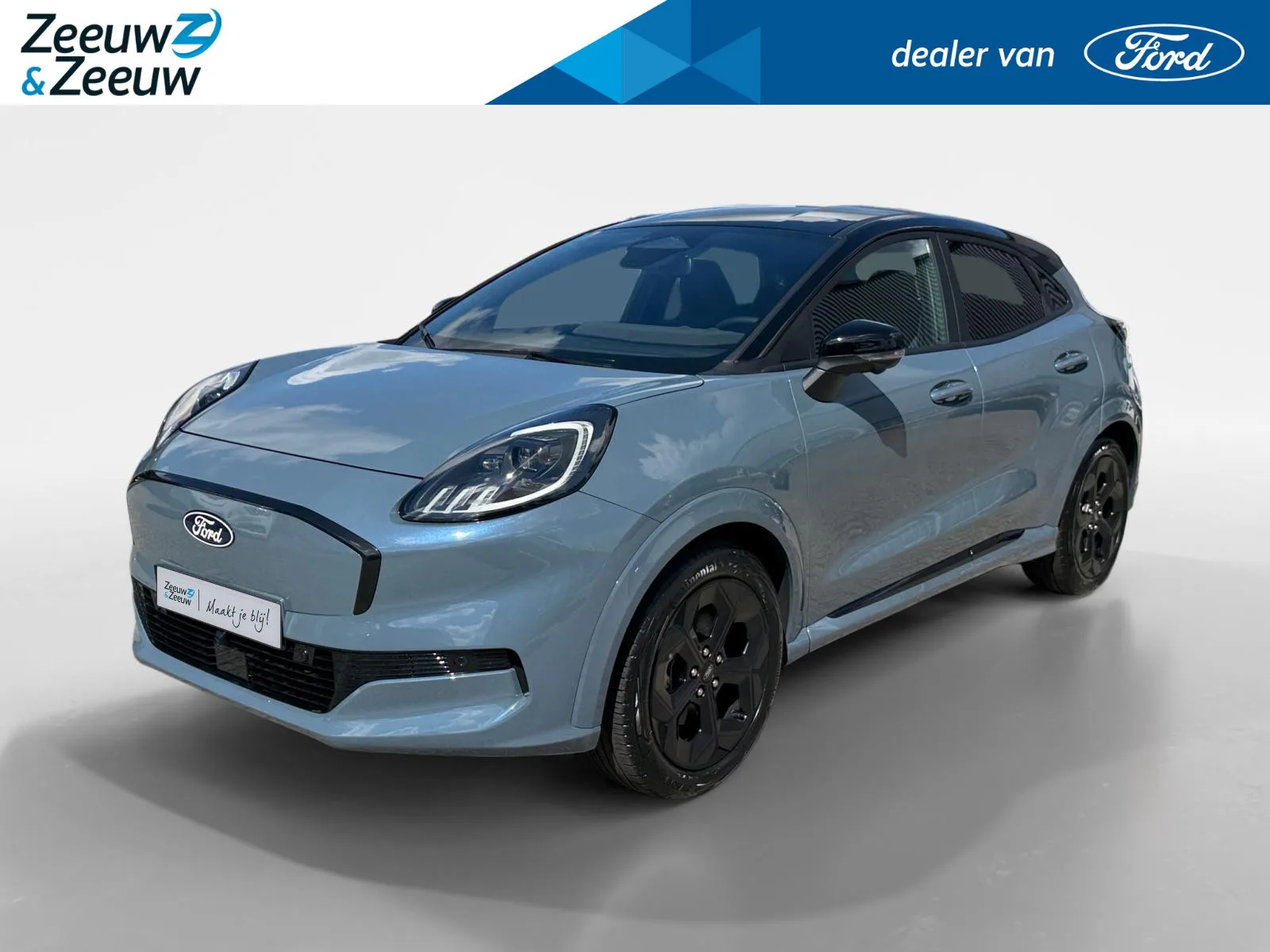 Ford Puma (2026) — foto 1