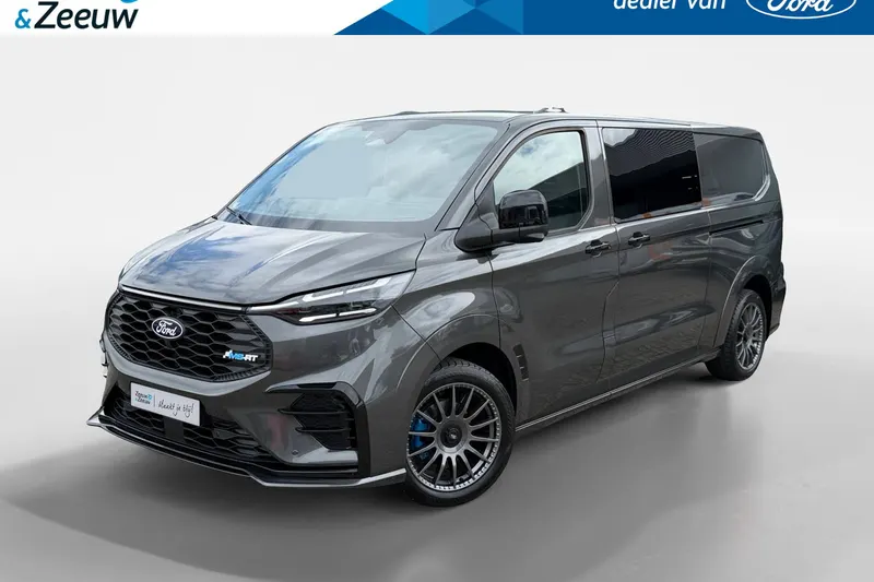Ford E-Transit Custom (2026)