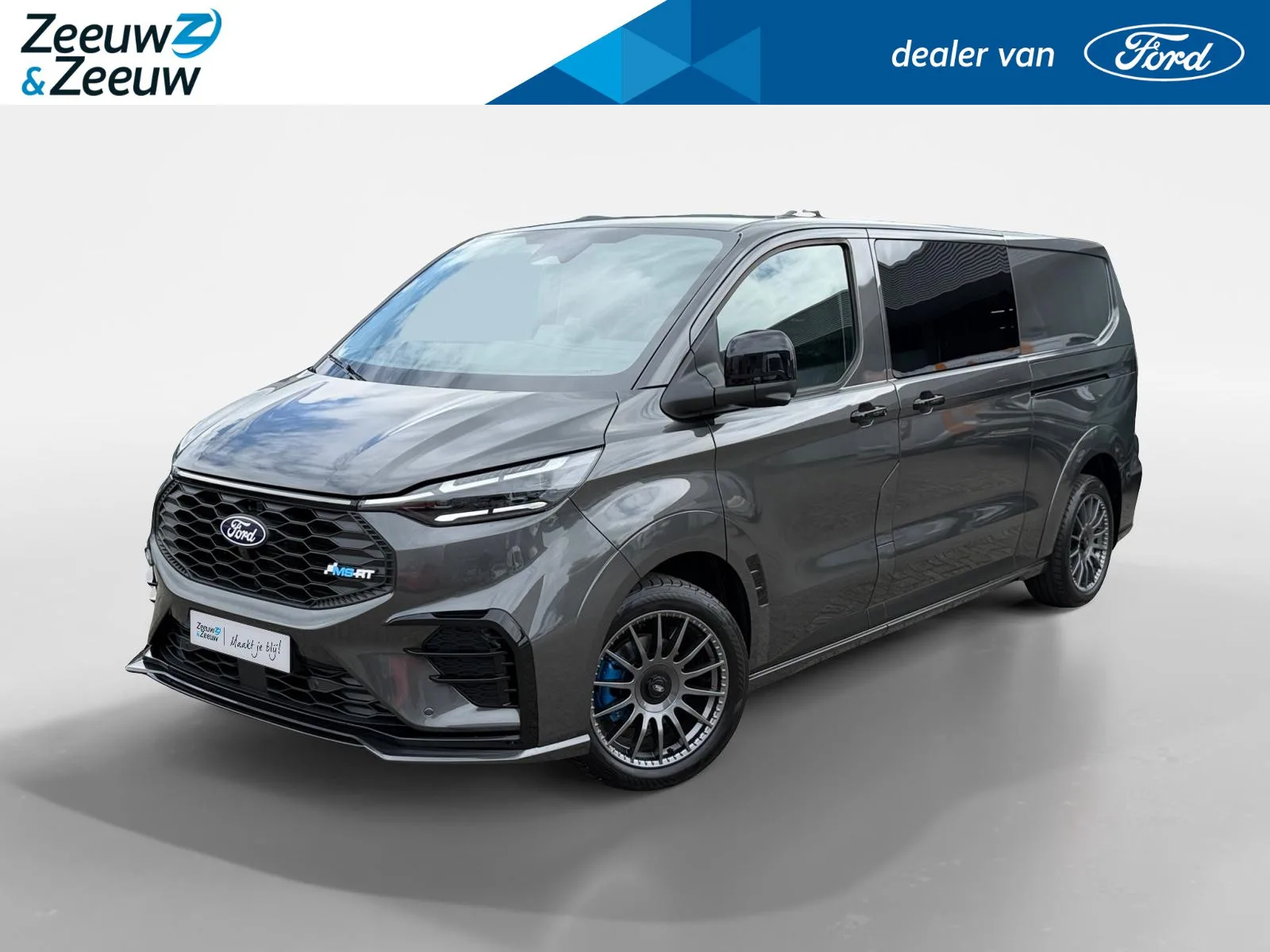 Ford E-Transit Custom (2026) — foto 1