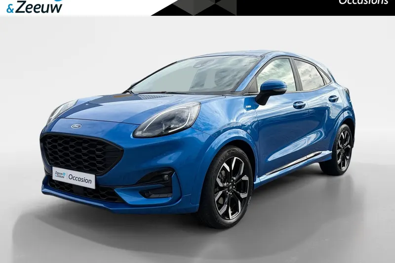 Ford Puma (2023)