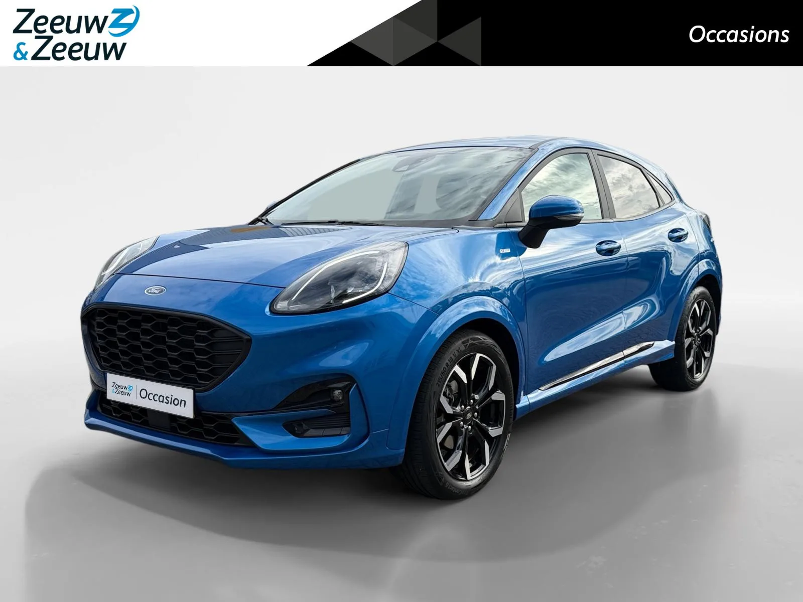 Ford Puma (2023) — foto 1