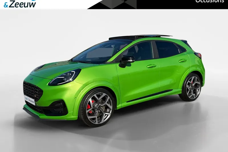Ford Puma (2023)