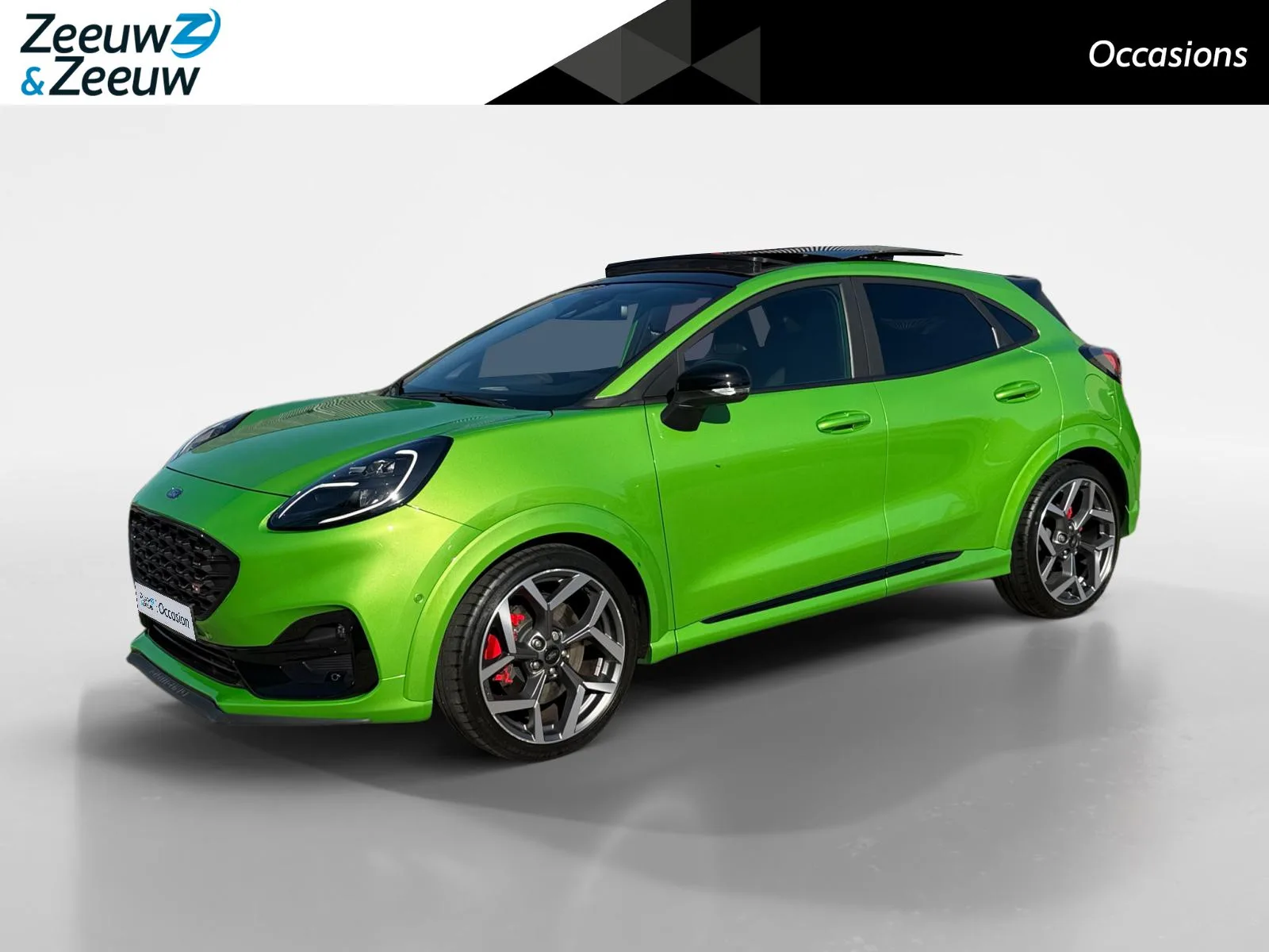 Ford Puma (2023) — foto 1