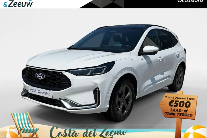 Ford Kuga (2025)
