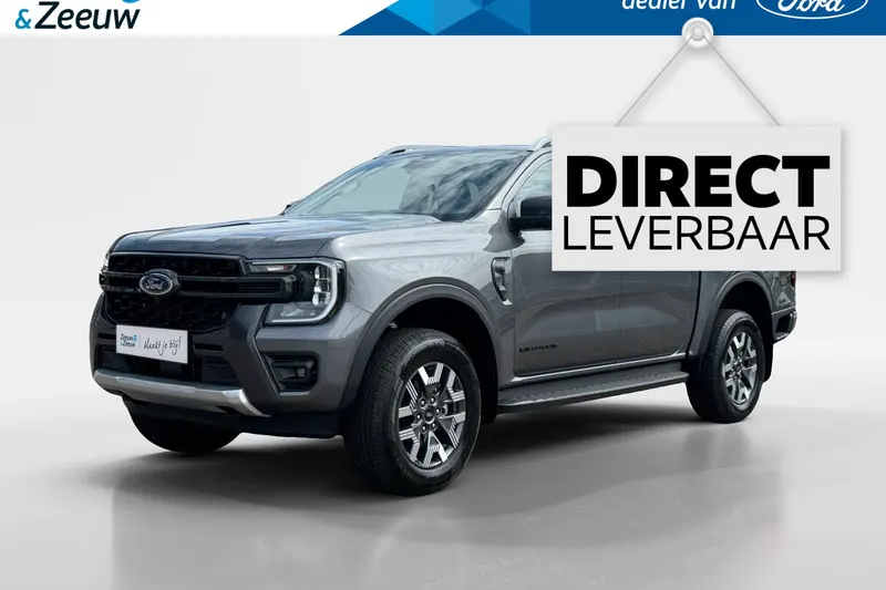 RANGER Ranger Wildtrak (2025)
