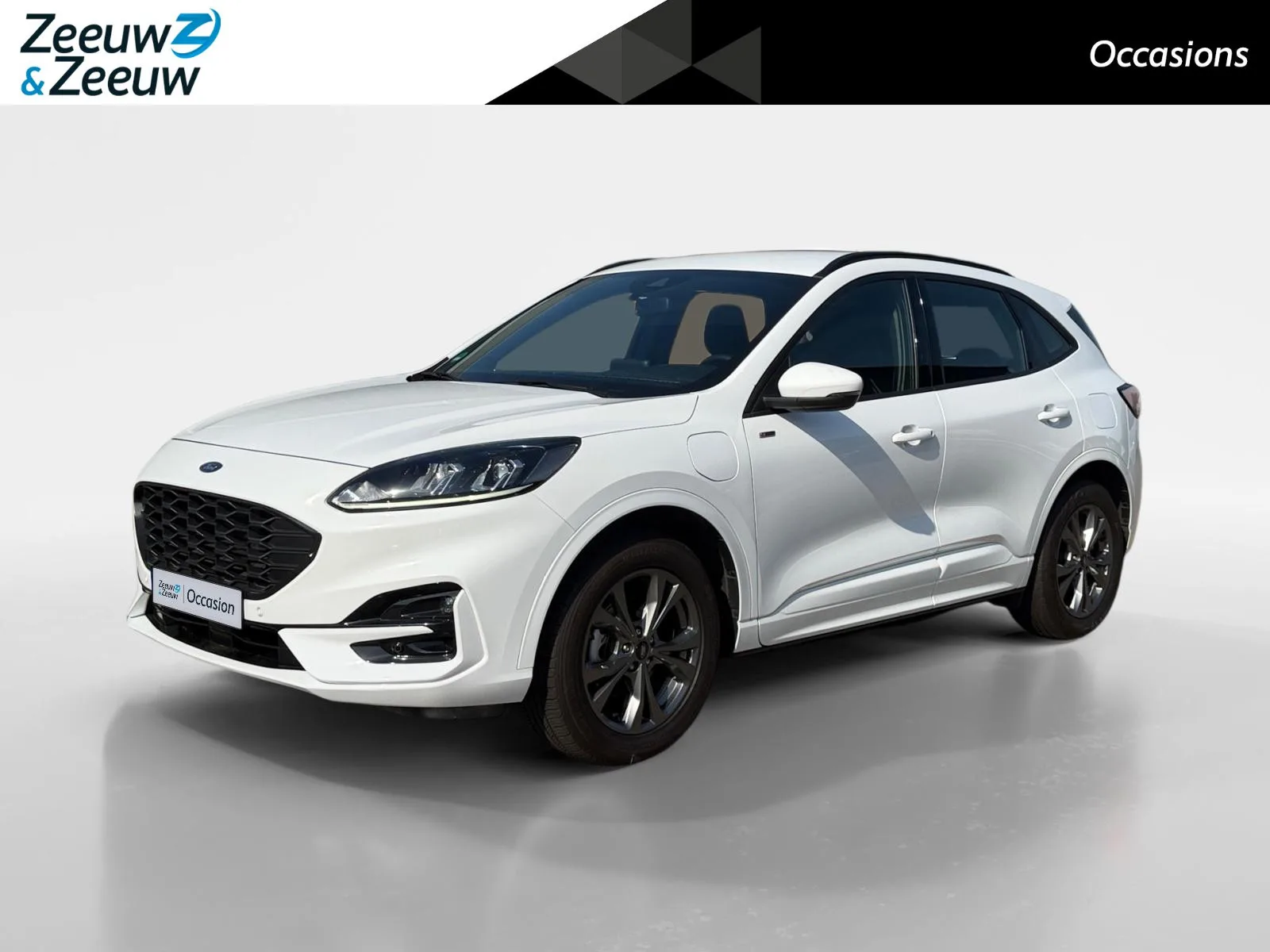 Ford Kuga (2023) — foto 1