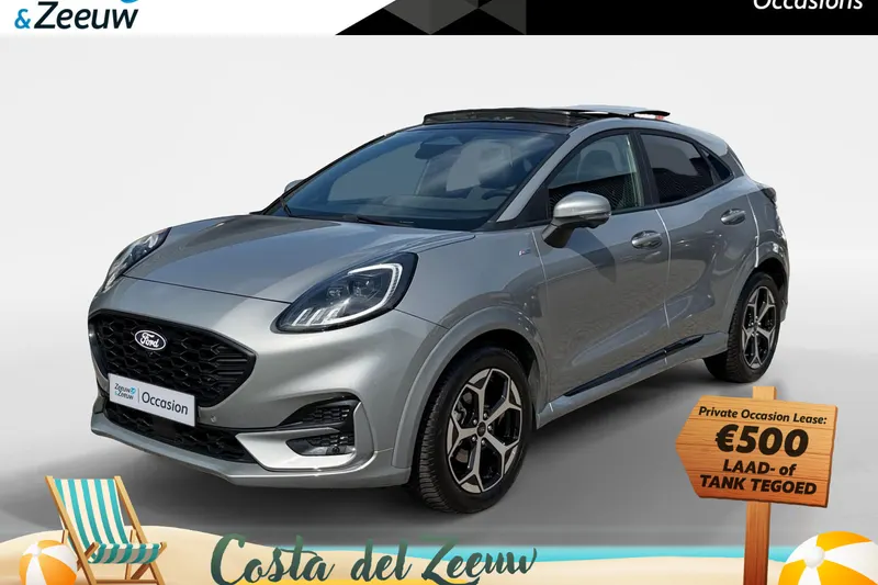 Ford Puma (2025)