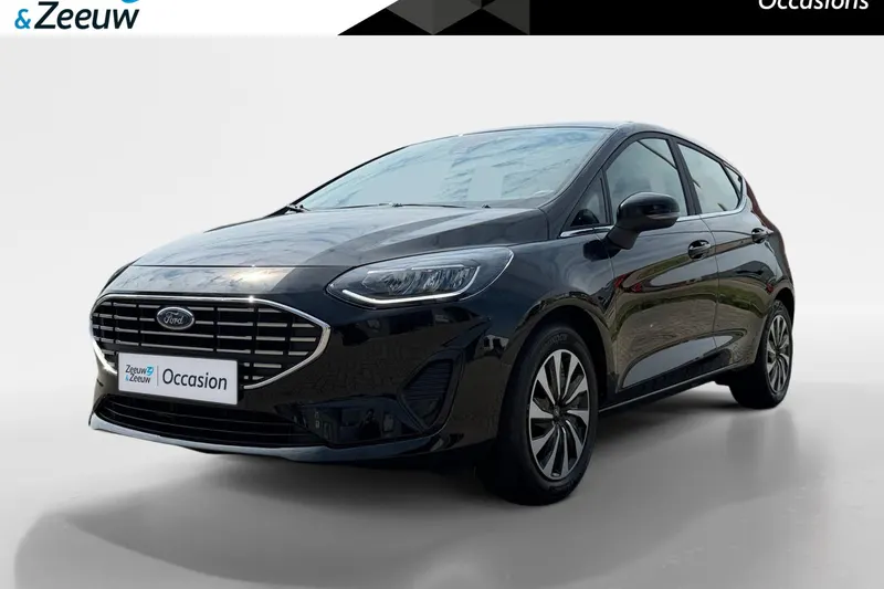 Ford Fiesta (2023)