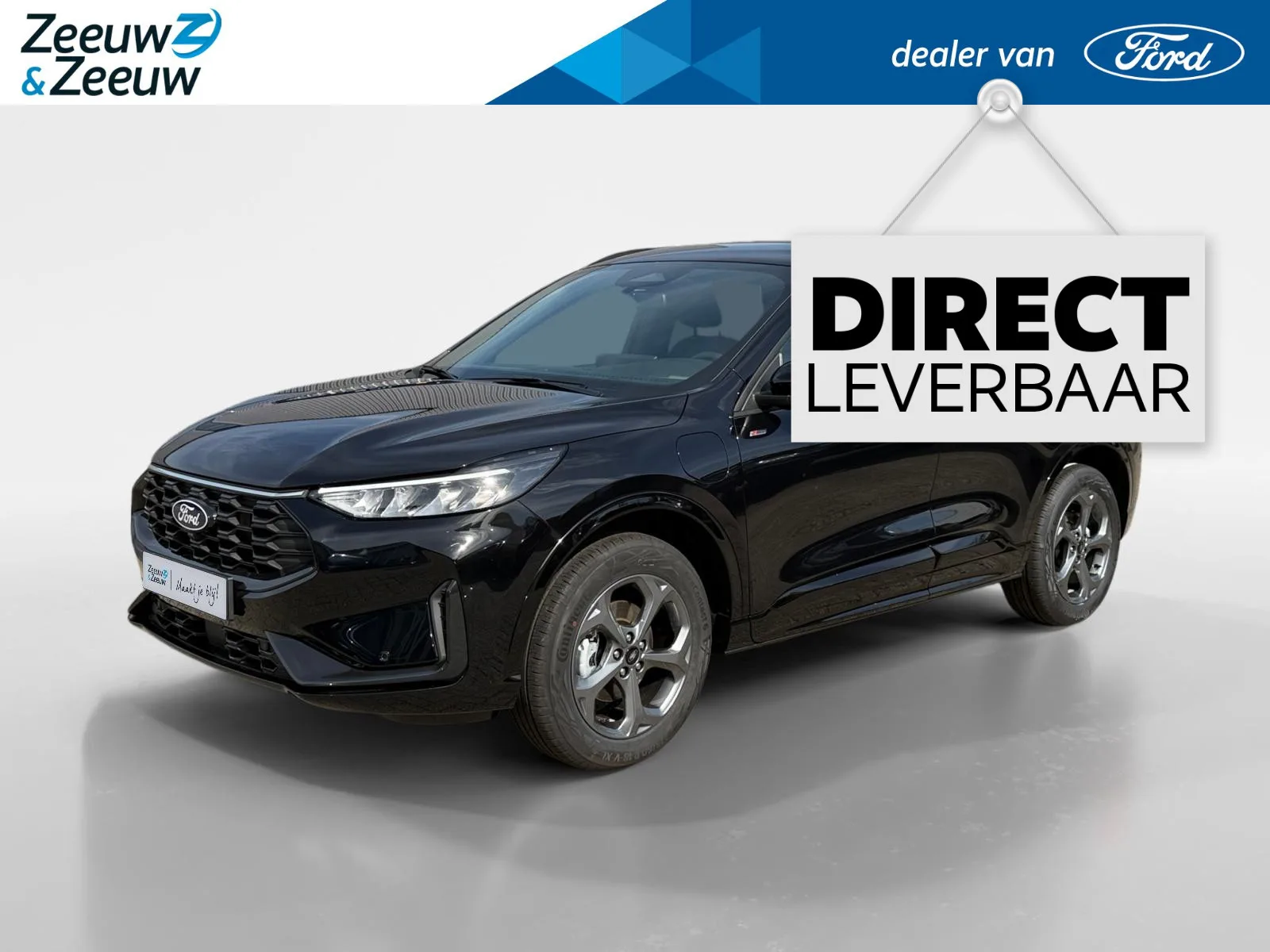 Ford Kuga (2026) — foto 1