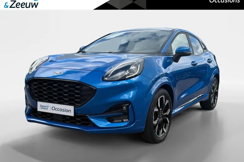Ford Puma (2023)