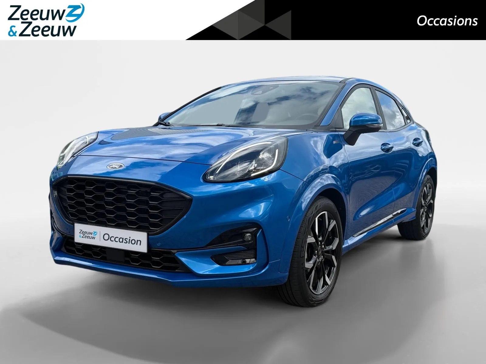 Ford Puma (2023) — foto 1