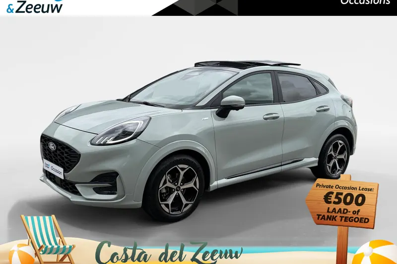 Ford Puma (2025)