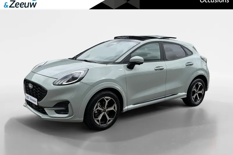 Ford Puma (2025)