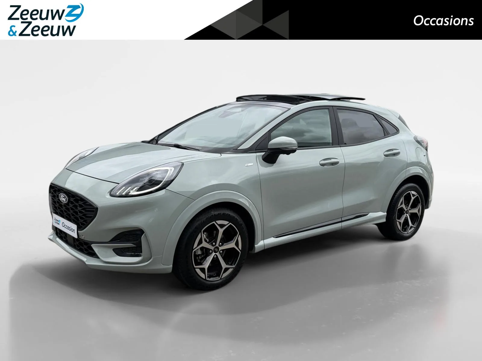 Ford Puma (2025) — foto 1