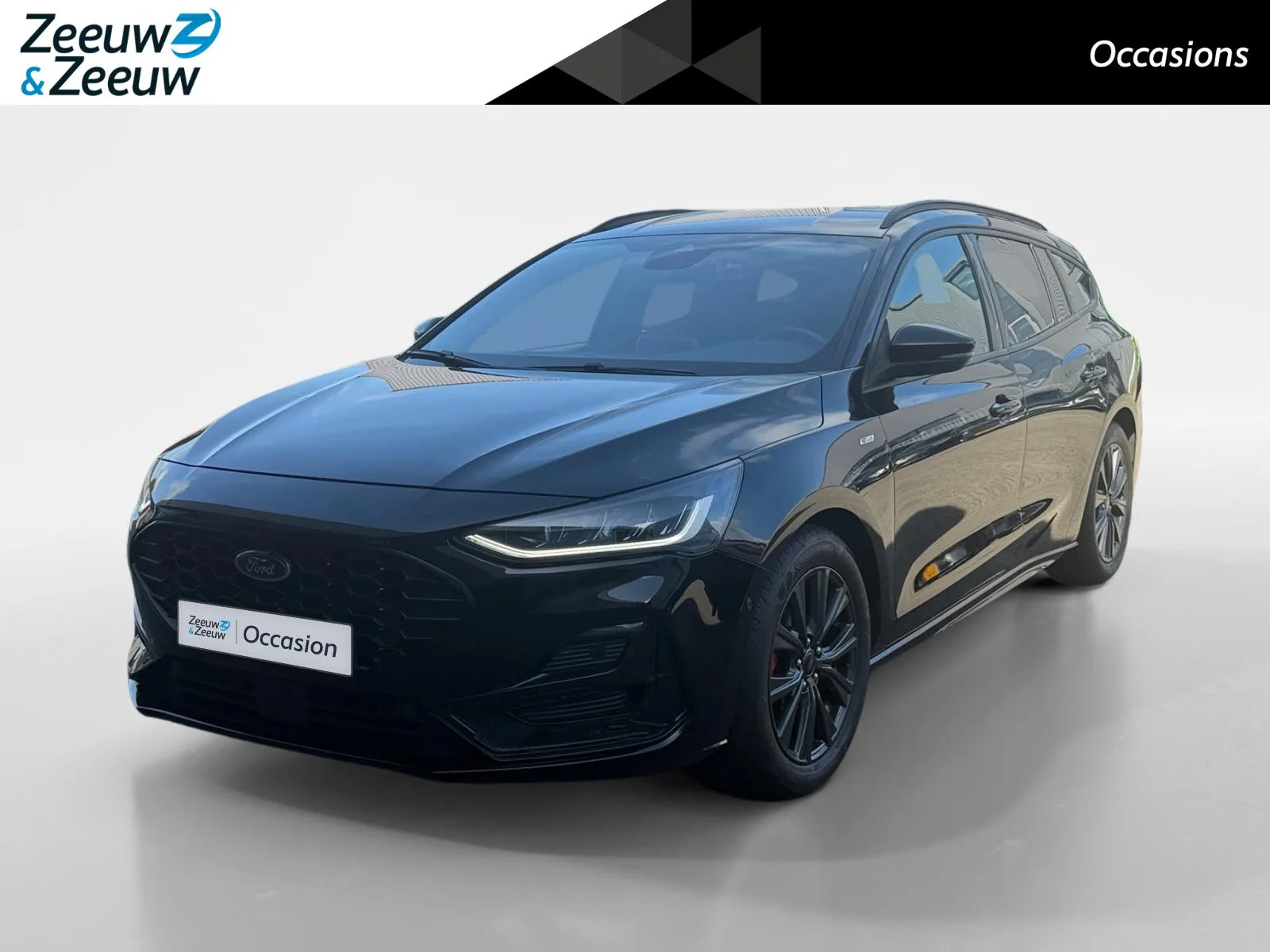 Ford Focus (2022) — foto 1