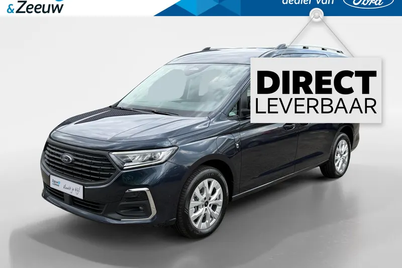 Ford Transit Connect (2026)