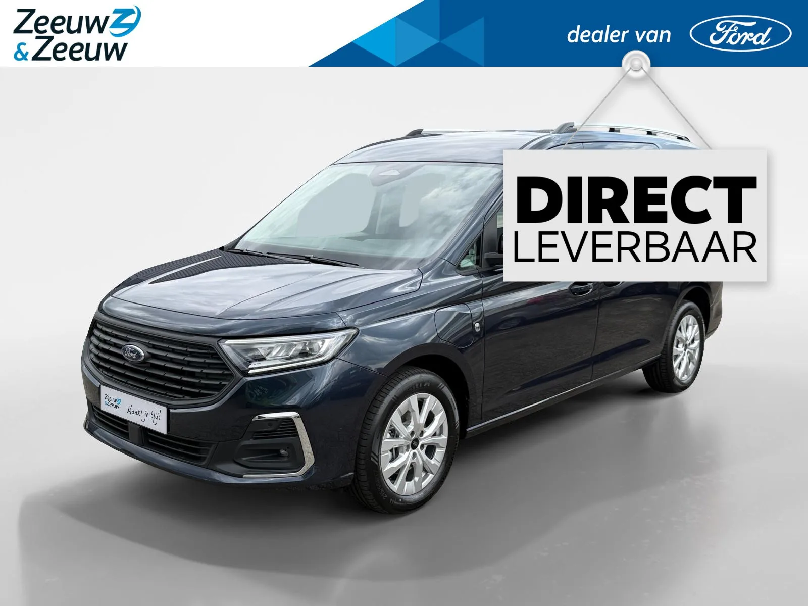 Ford Transit Connect (2026) — foto 1