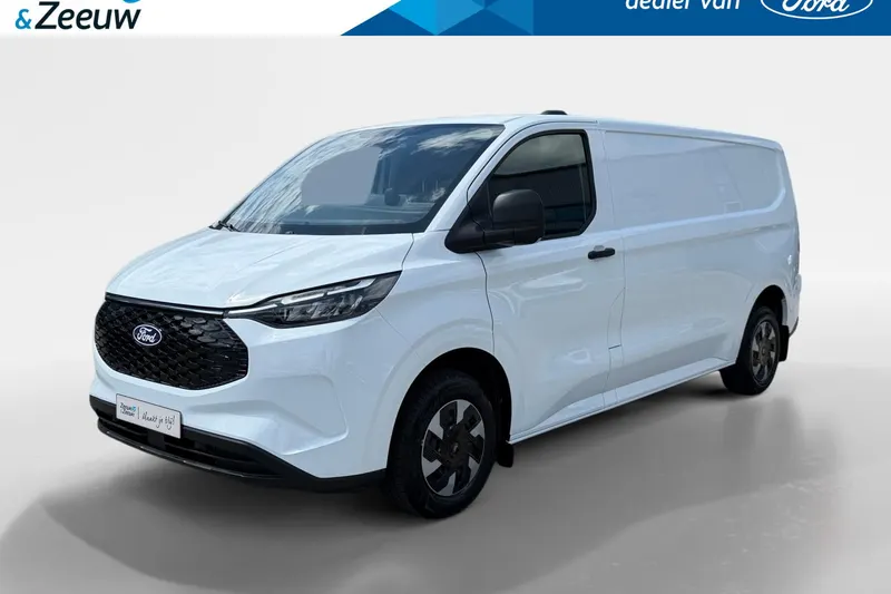 Ford E-Transit Custom (2026)