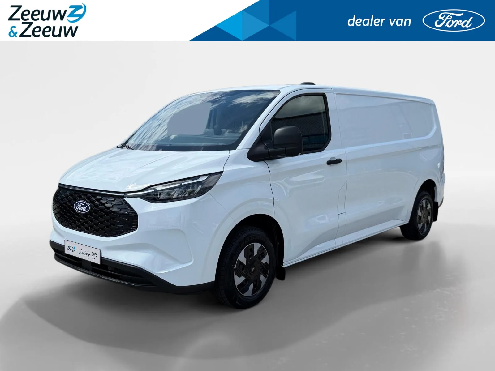 Ford E-Transit Custom (2026) — foto 1