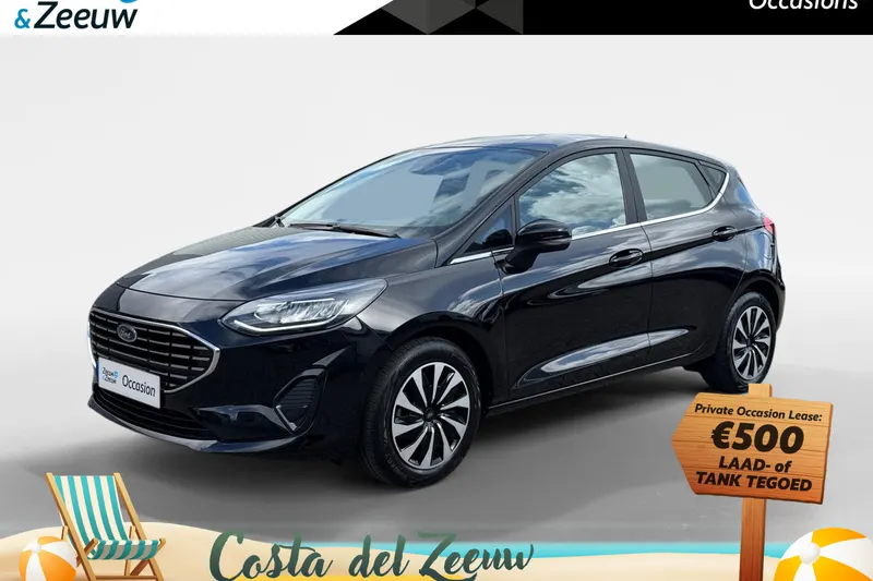 Ford Fiesta (2023)