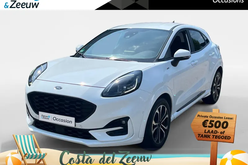 Ford Puma (2023)