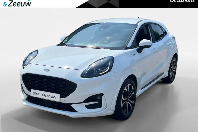 Ford Puma (2023)