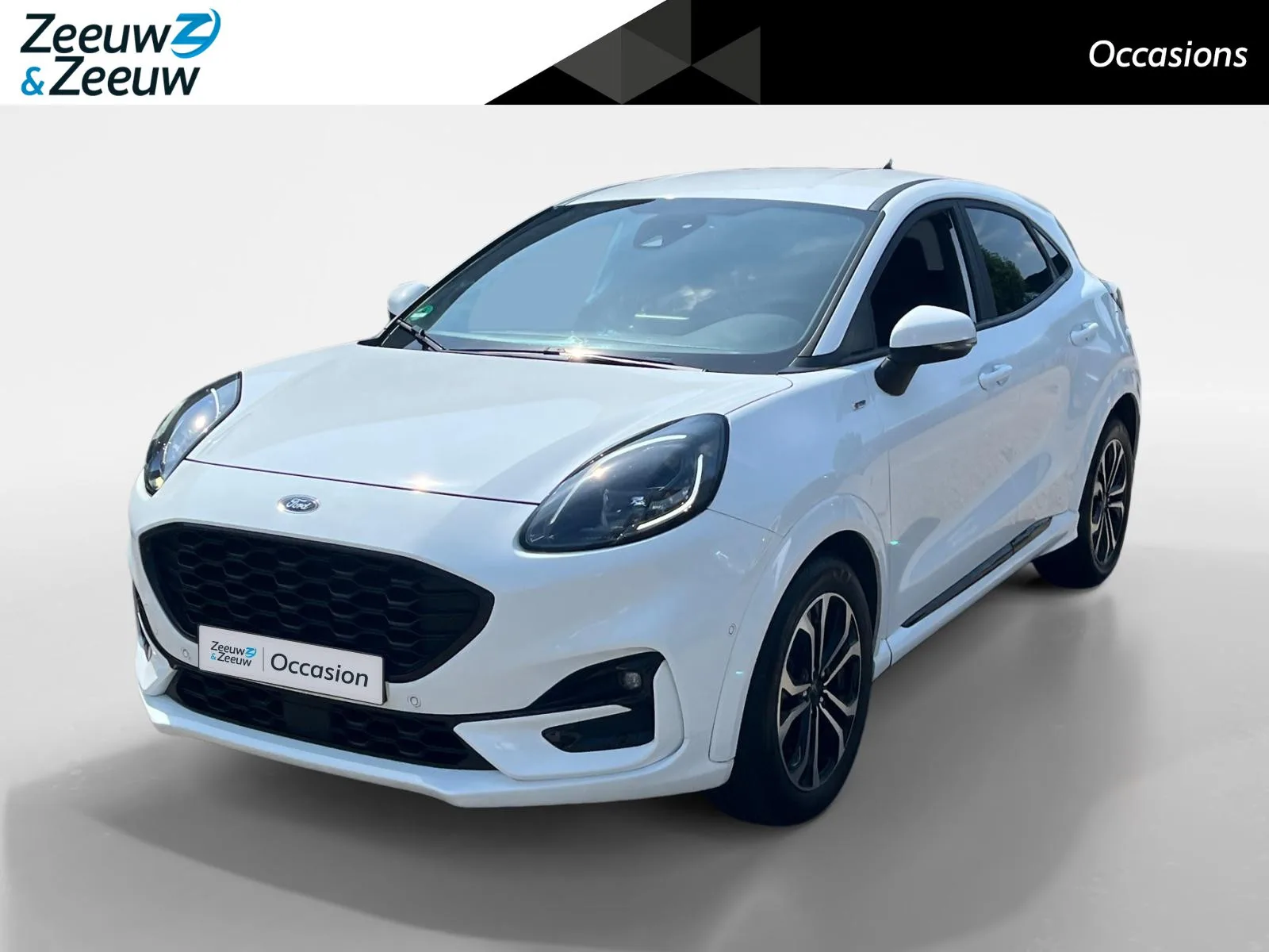Ford Puma (2023) — foto 1