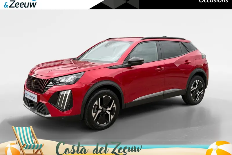 Peugeot 2008 (2024)