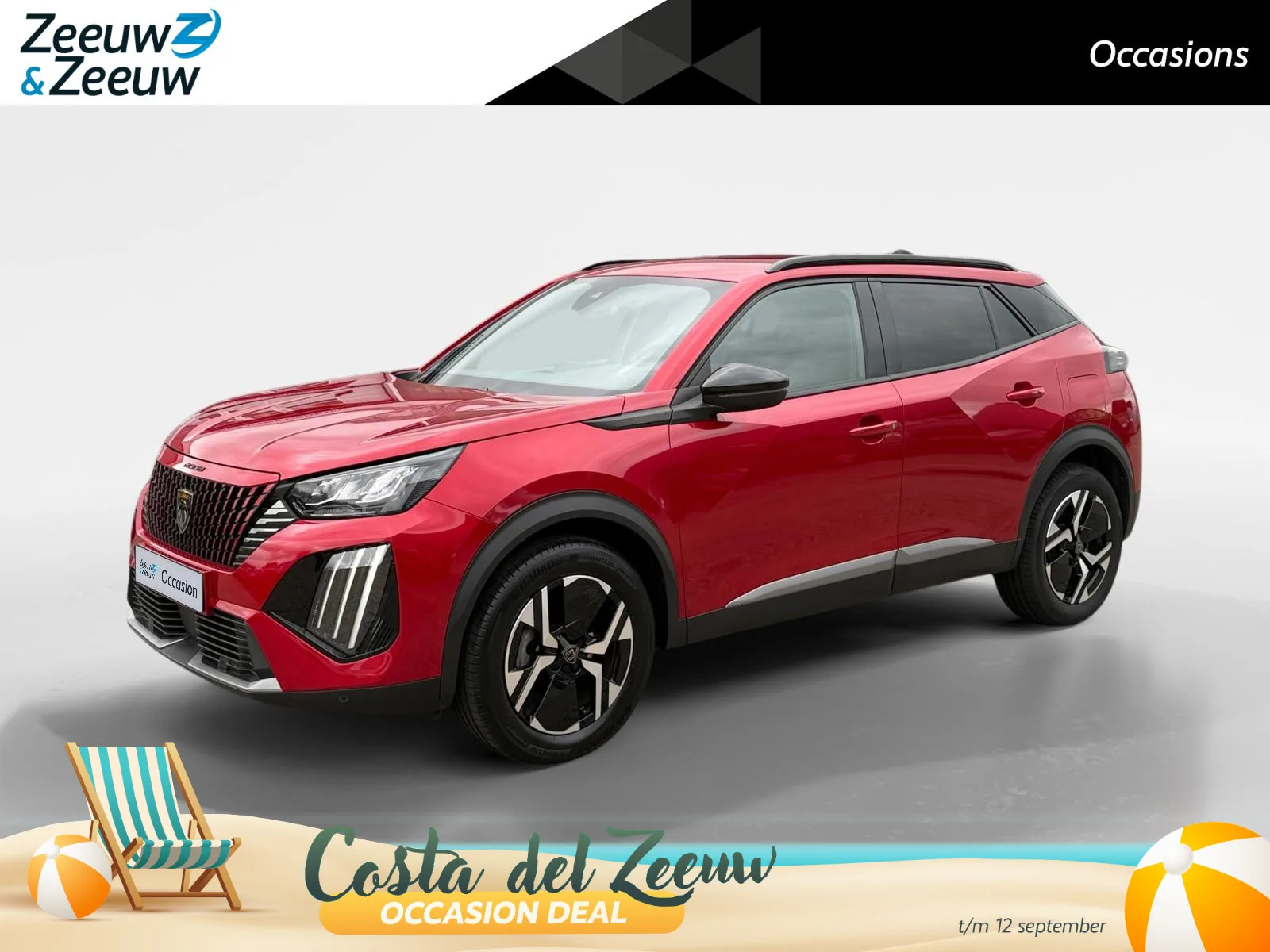 Peugeot 2008 (2024) — foto 1