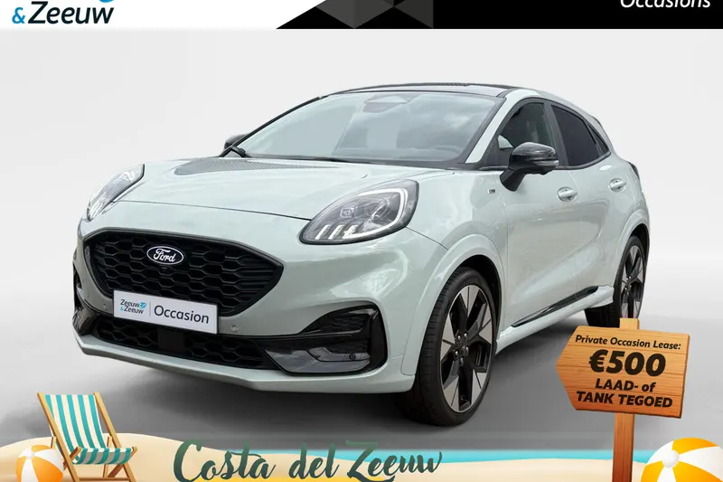 Ford Puma (2024)