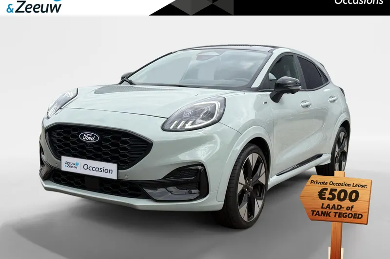 Ford Puma (2024)
