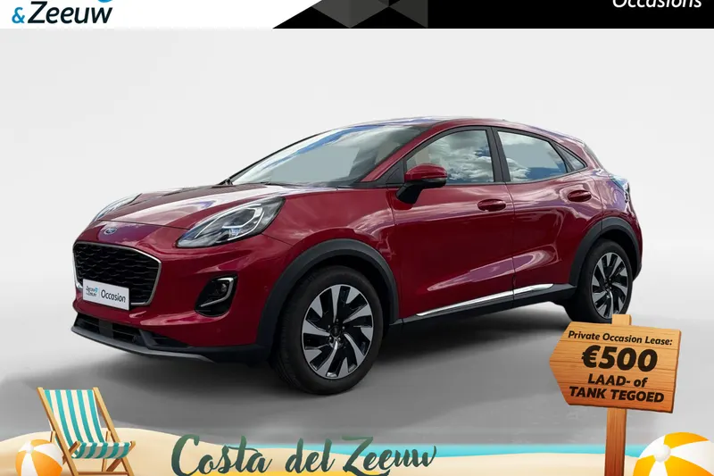 Ford Puma (2023)
