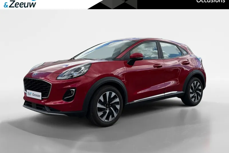 Ford Puma (2023)