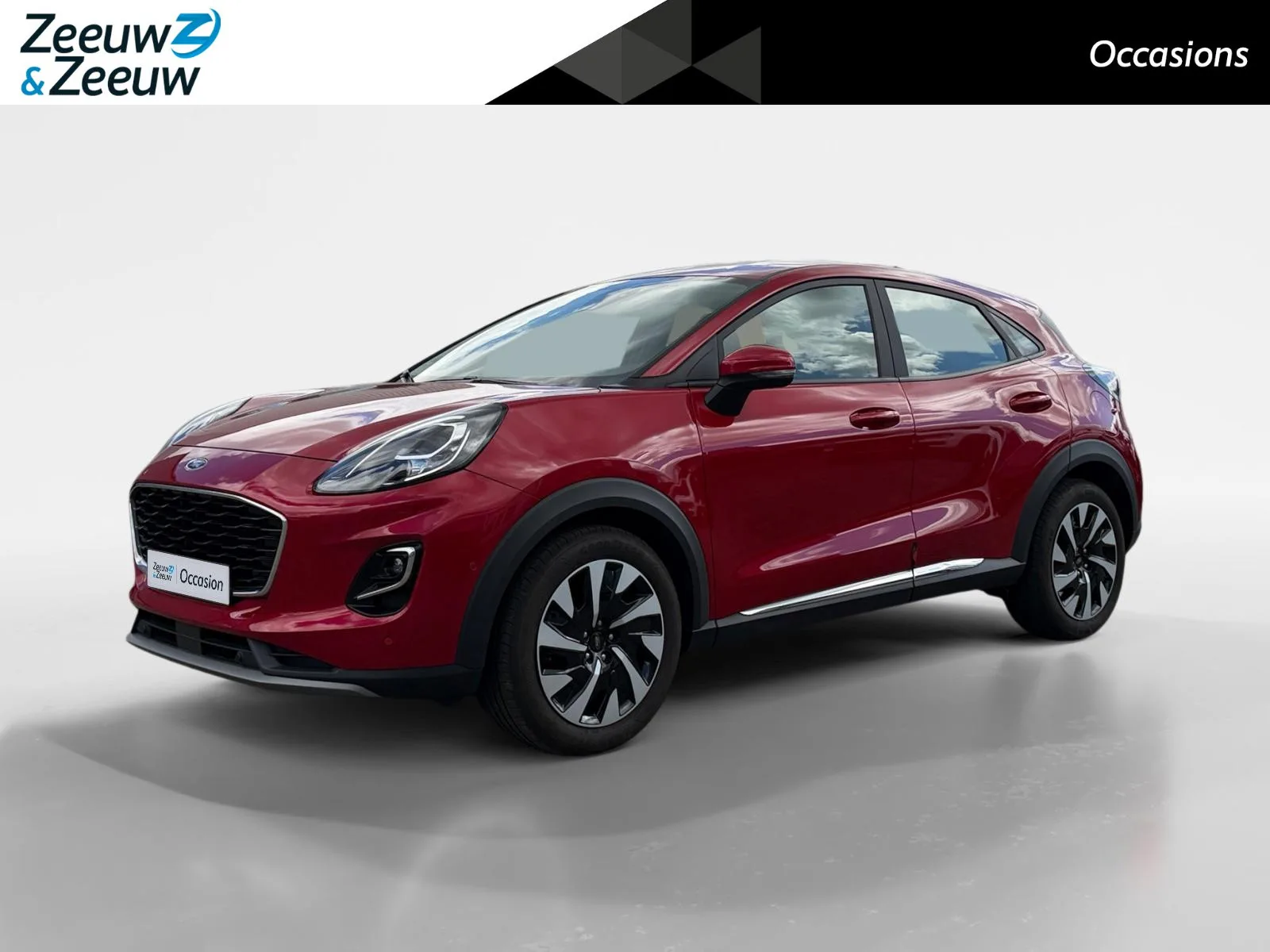Ford Puma (2023) — foto 1