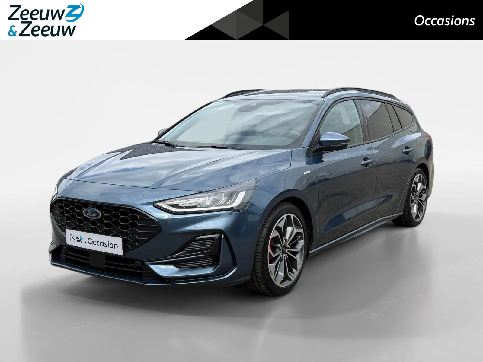 Ford Focus (2024) — foto 1