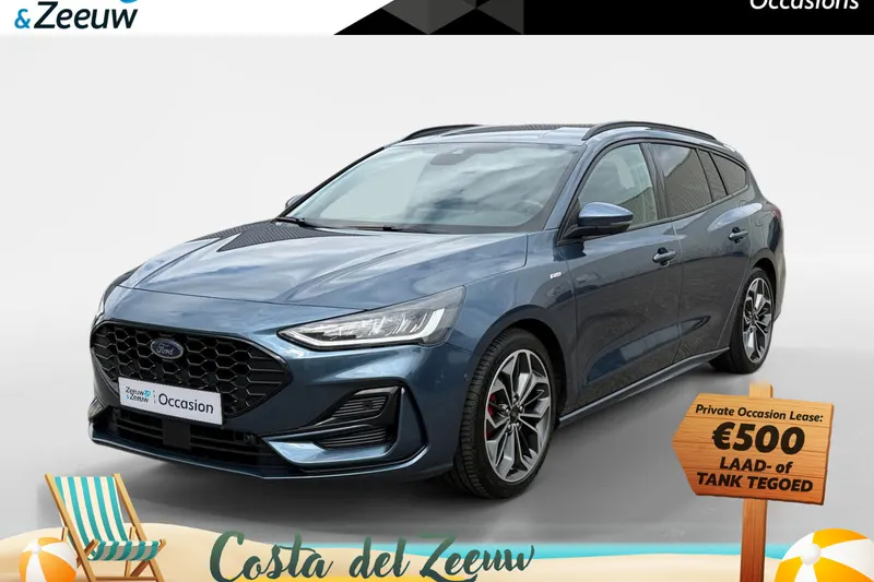 Ford Focus (2024)