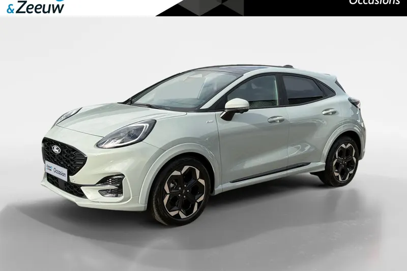 Ford Puma (2026)