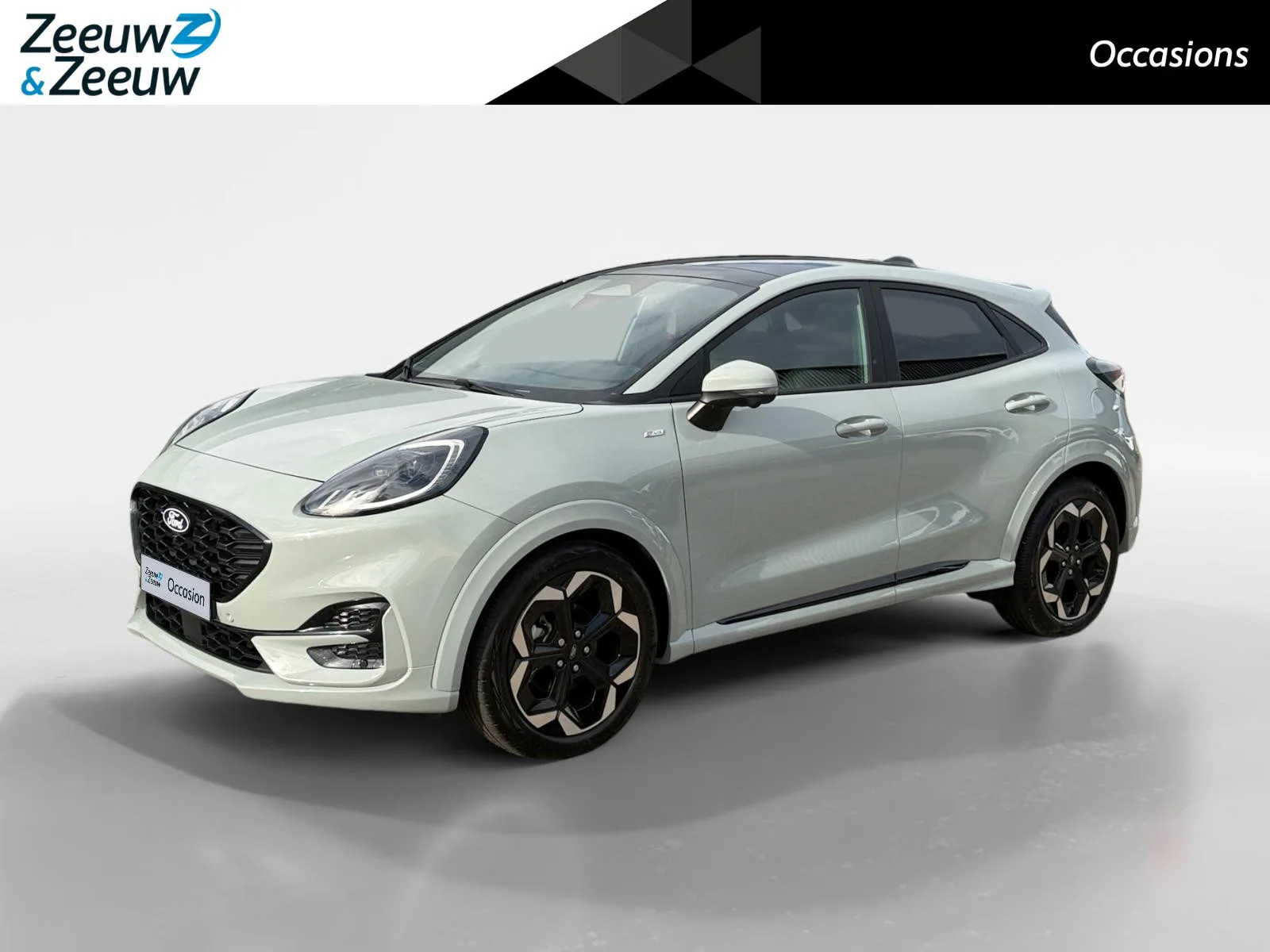 Ford Puma (2026) — foto 1