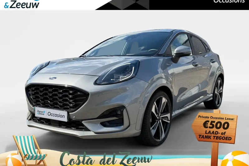 Ford Puma (2023)