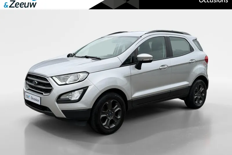 Ford EcoSport (2018)