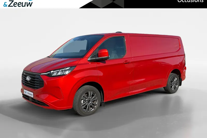 Ford Transit Custom (2024)
