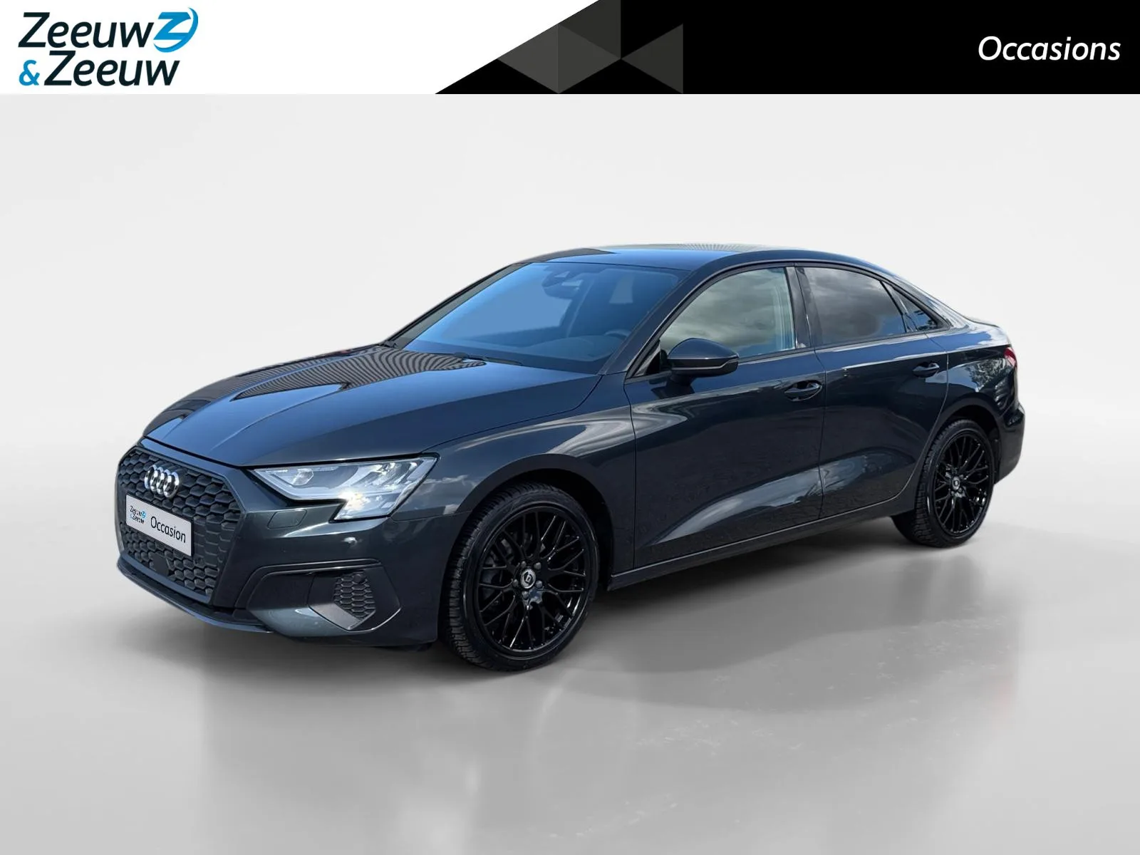 Audi A3 (2022) — foto 1