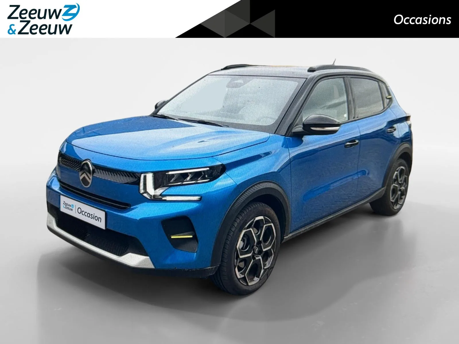 Citroën C3 (2025) — foto 1