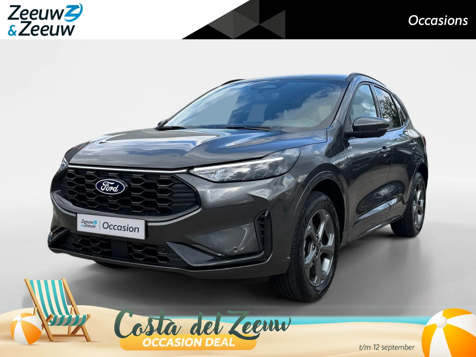 Ford Kuga (2026) — foto 1