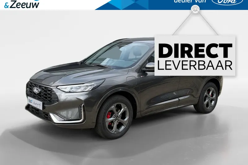 Ford Kuga (2026)