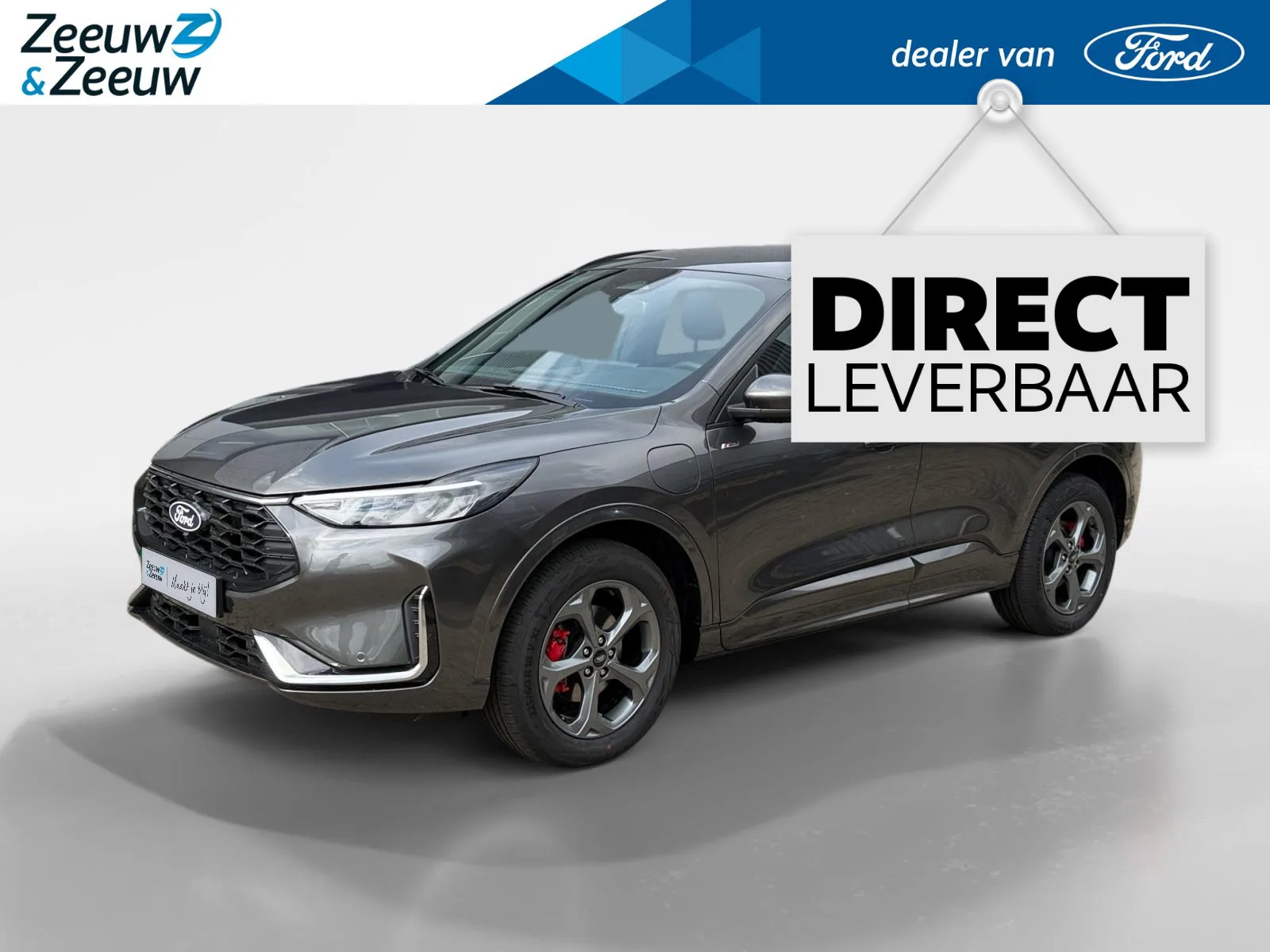 Ford Kuga (2026) — foto 1