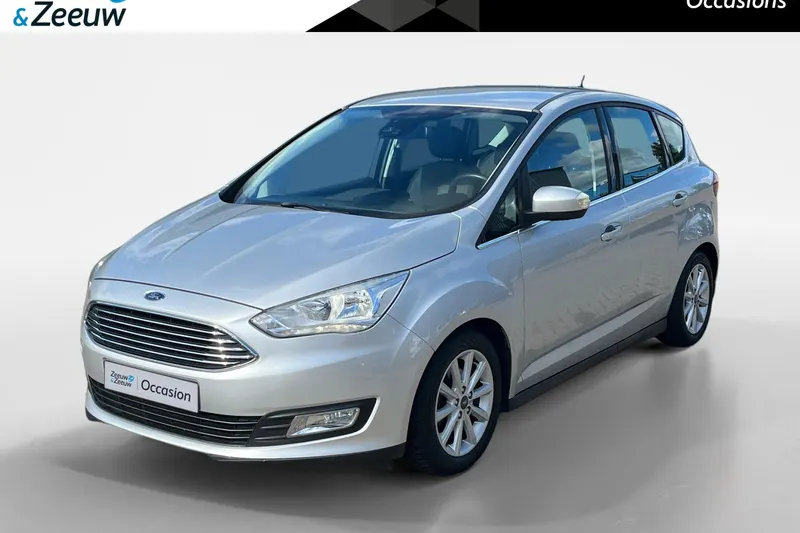 Ford C-Max (2018)