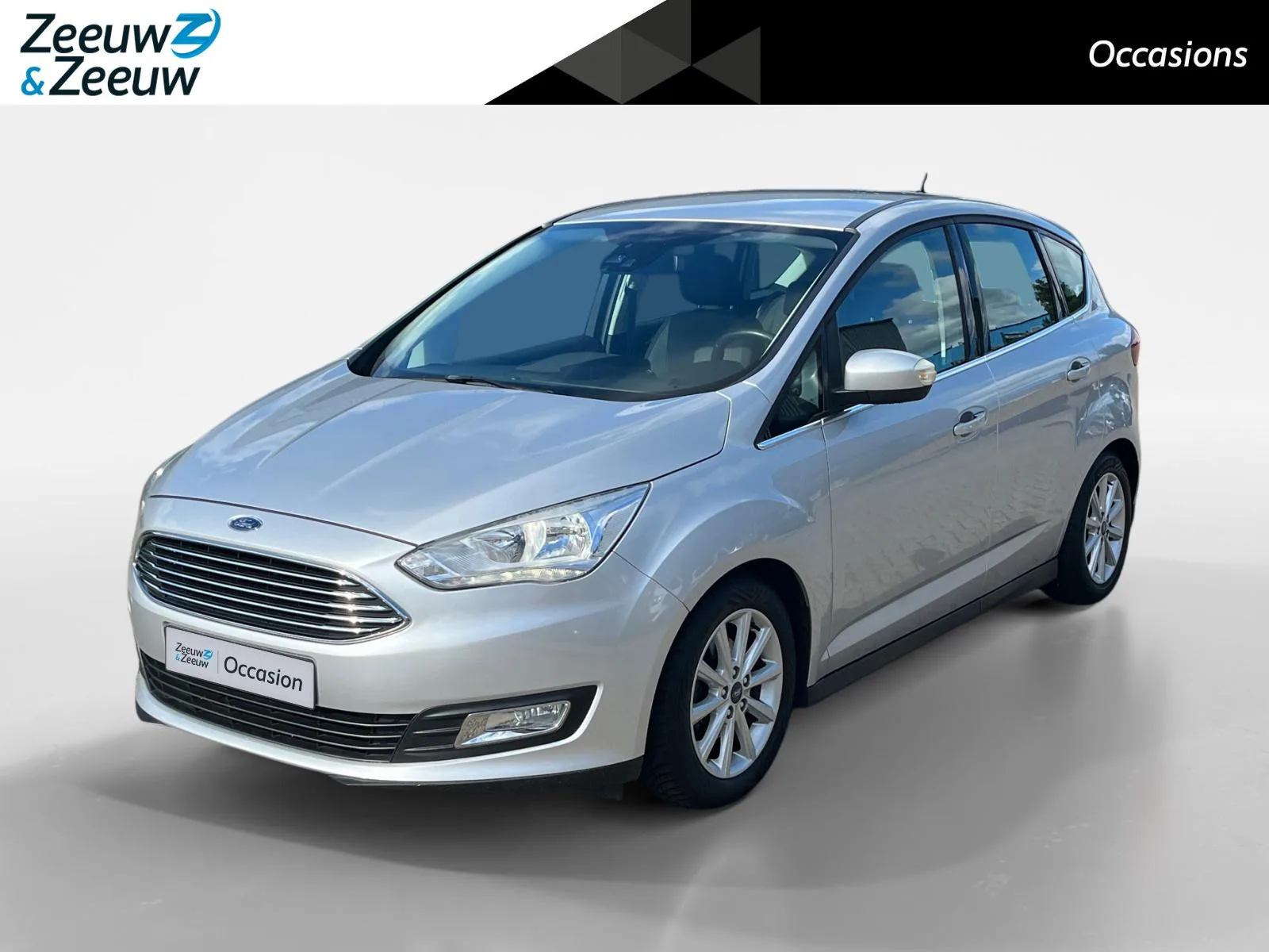 Ford C-Max (2018) — foto 1