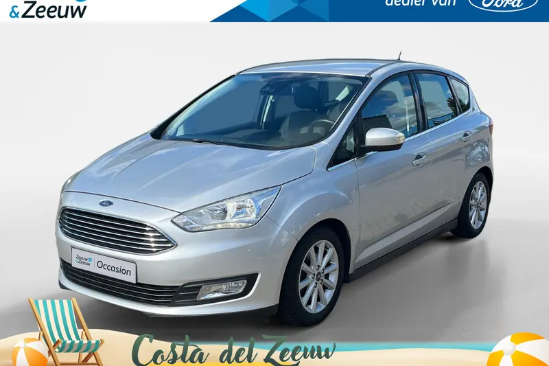 Ford C-Max (2018)